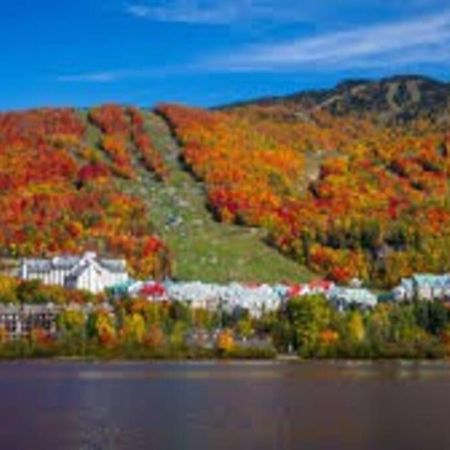 Chalet L'Erable Mont-Tremblant/Lac Superieur & Spa Exterior photo