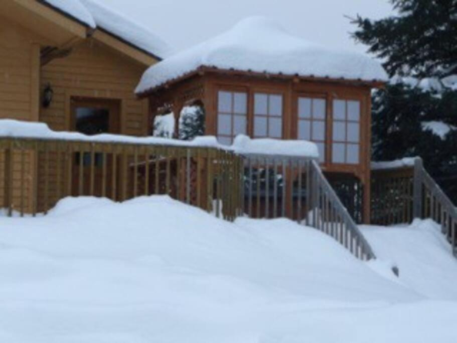 Chalet L'Erable Mont-Tremblant/Lac Superieur & Spa Exterior photo
