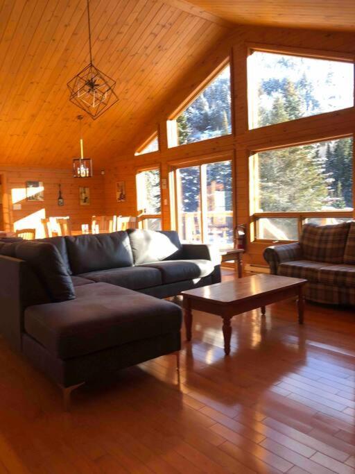 Chalet L'Erable Mont-Tremblant/Lac Superieur & Spa Exterior photo