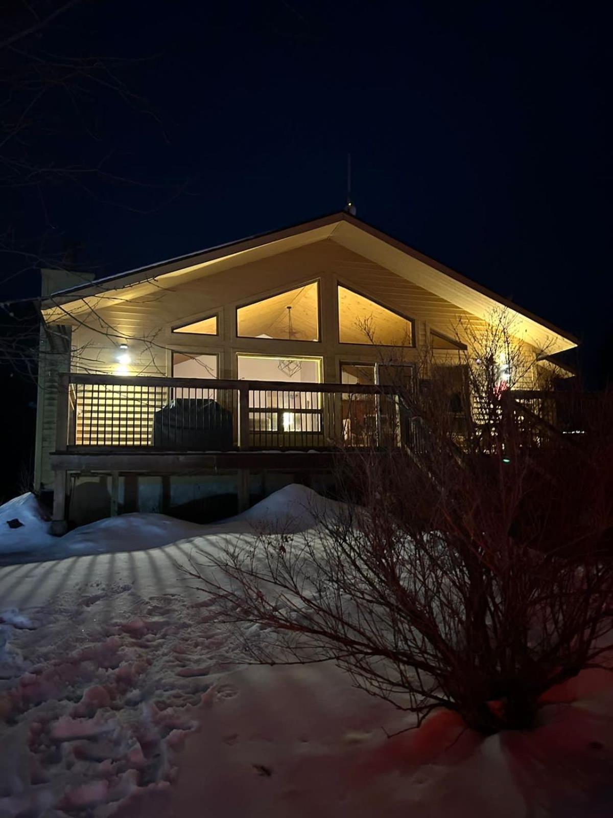 Chalet L'Erable Mont-Tremblant/Lac Superieur & Spa Exterior photo