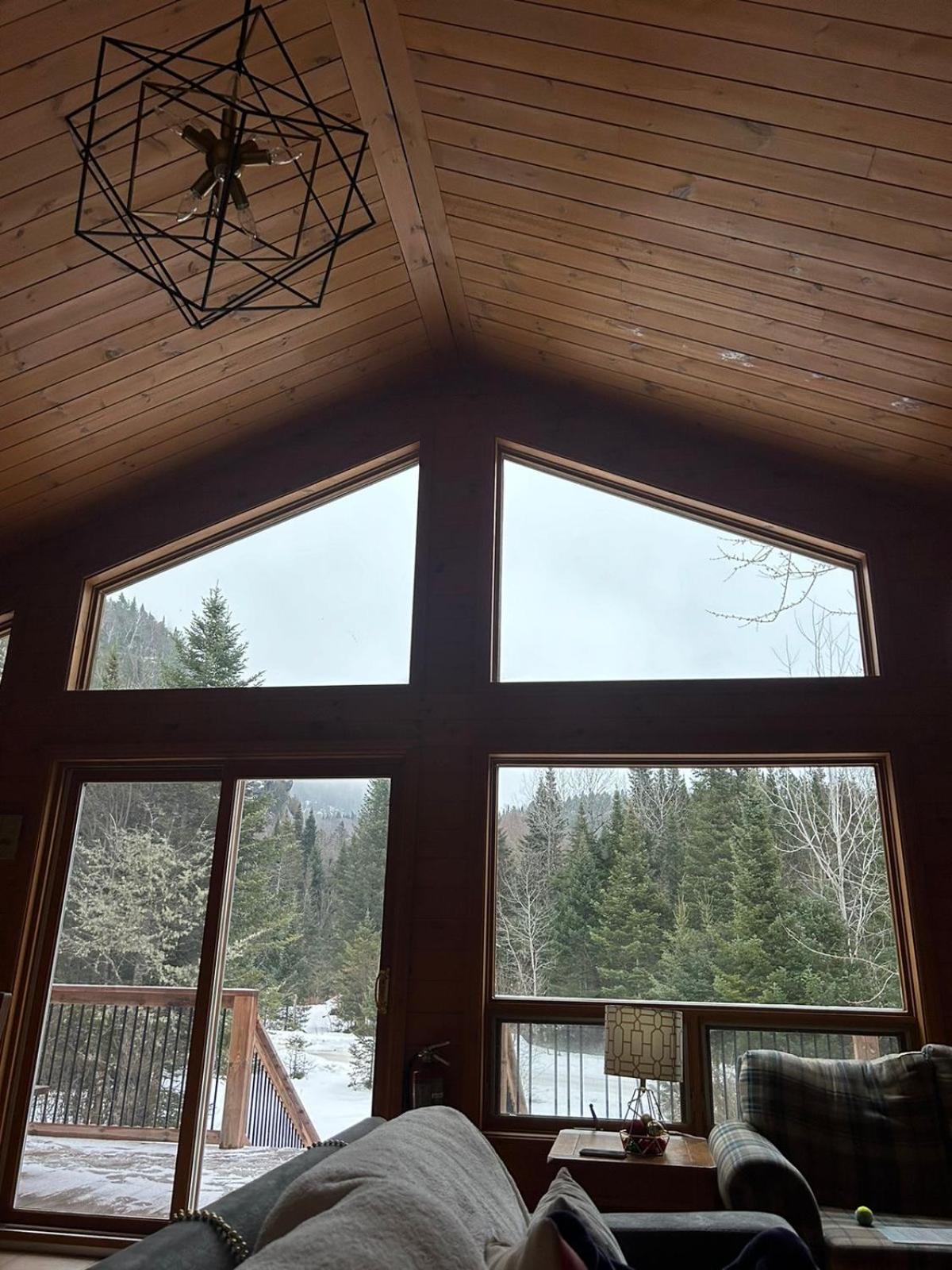 Chalet L'Erable Mont-Tremblant/Lac Superieur & Spa Exterior photo
